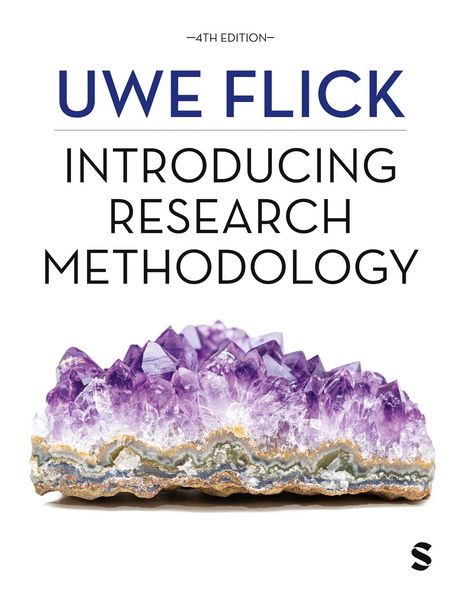 Produktbild: Introducing Research Methodology