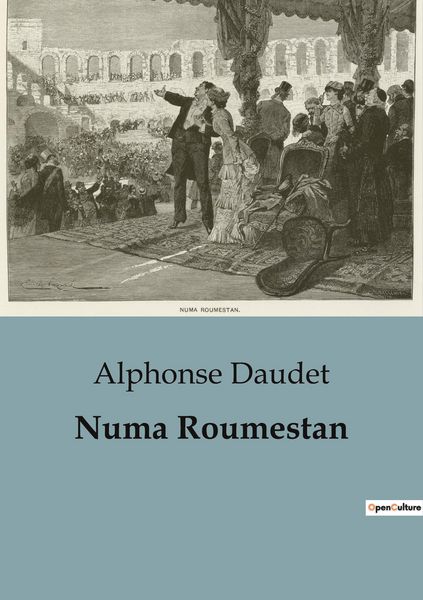 Produktbild: Numa Roumestan
