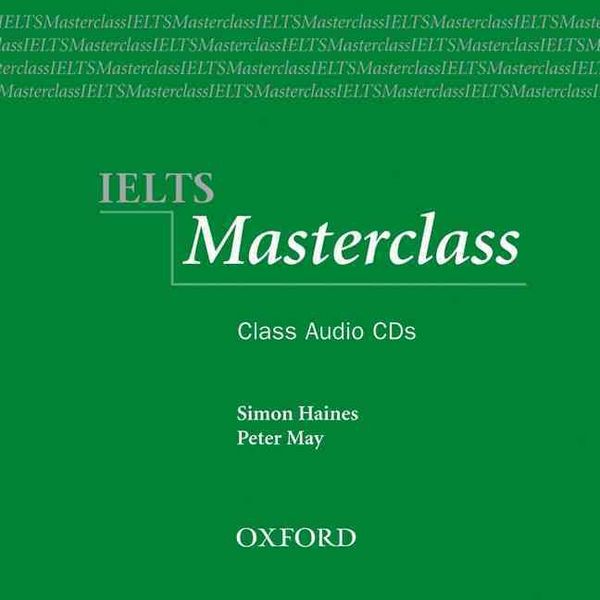 Produktbild: IELTS Masterclass Class Audio CDs(2)
