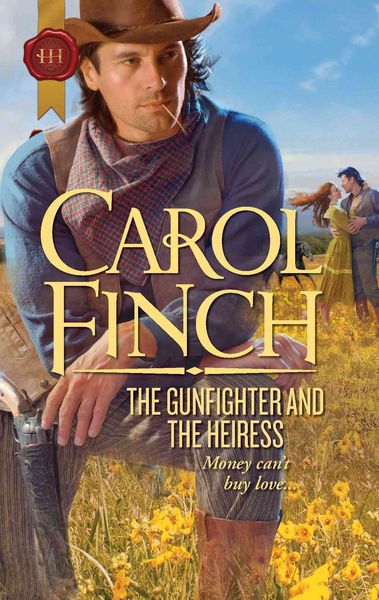 Produktbild: The Gunfighter and the Heiress