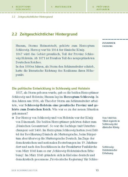 Produktbild: Der Schimmelreiter von Theodor Storm