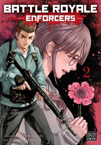 Produktbild: Battle Royale: Enforcers, Vol. 2