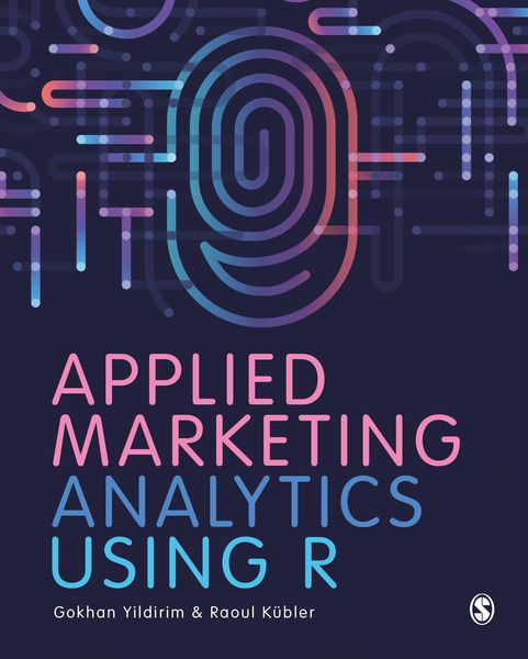 Produktbild: Applied Marketing Analytics Using R
