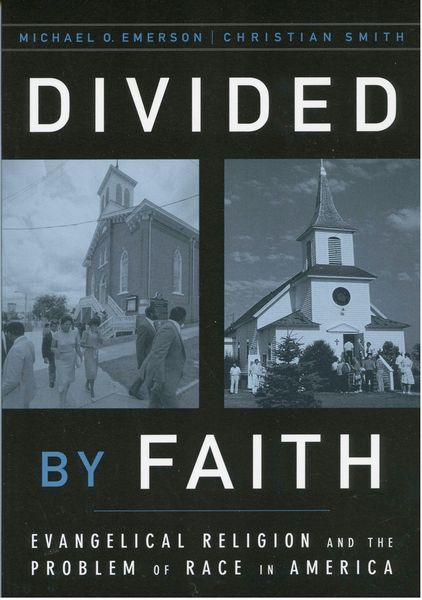 Produktbild: Divided by Faith