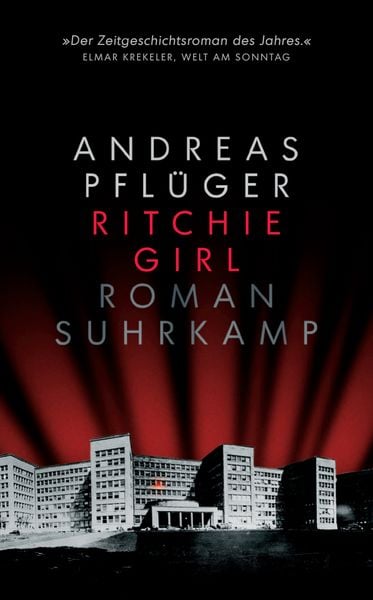 Produktbild: Ritchie Girl