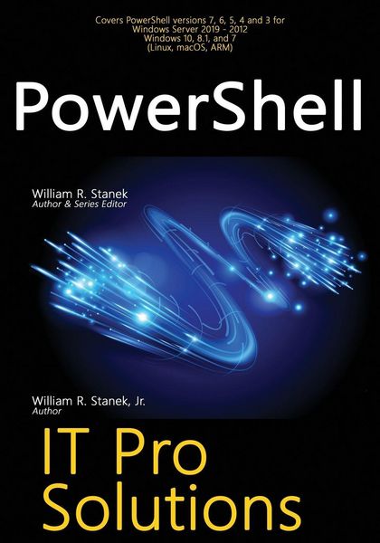 Produktbild: PowerShell