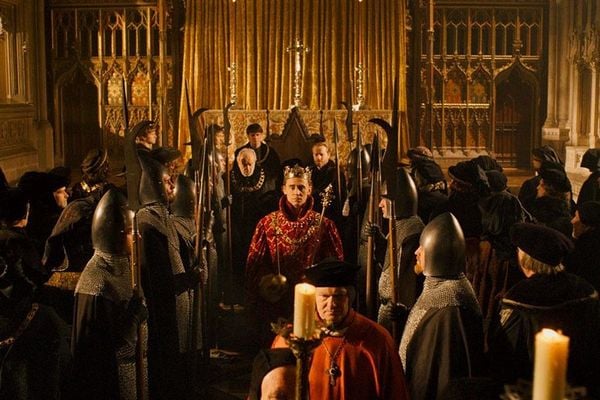 Produktbild: The Hollow Crown - Staffel 1 [4 BRs]
