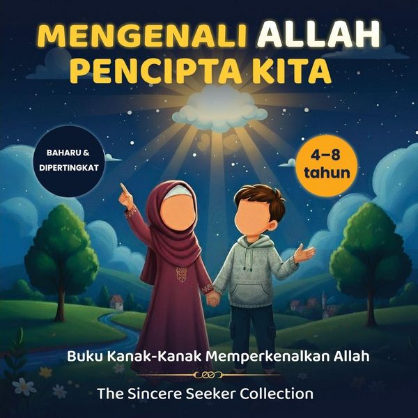 Produktbild: Mengenali Allah Pencipta Kita
