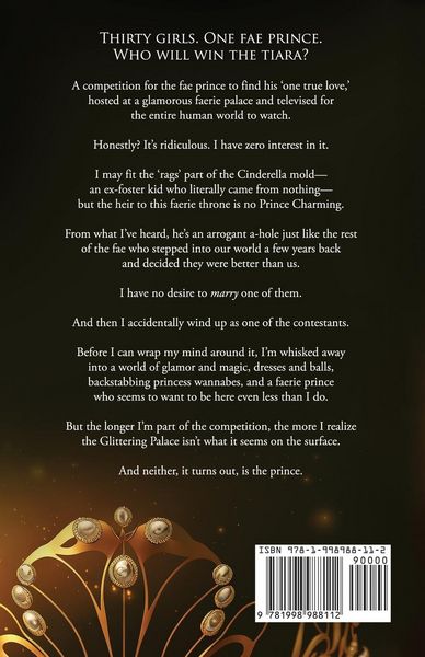 Produktbild: The Princess Game