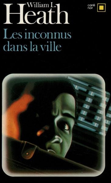 Produktbild: Fre-Inconnus Dans La Ville