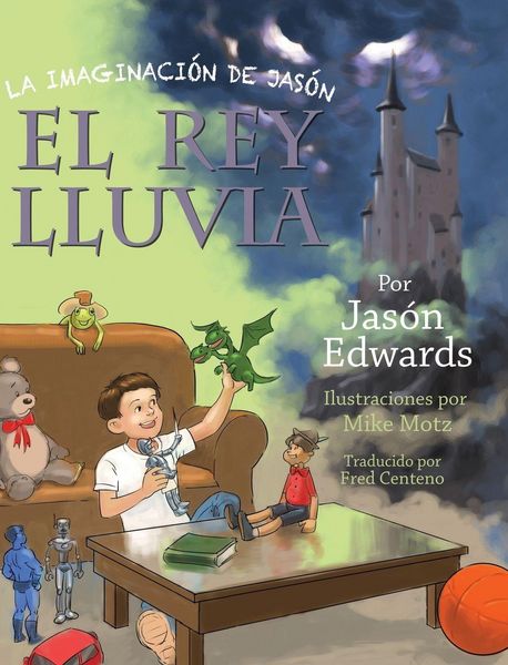 Produktbild: La imaginaci&oacute;n de Jas&oacute;n - Spanish edition