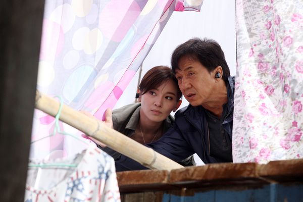 Produktbild: Jackie Chan - Skiptrace