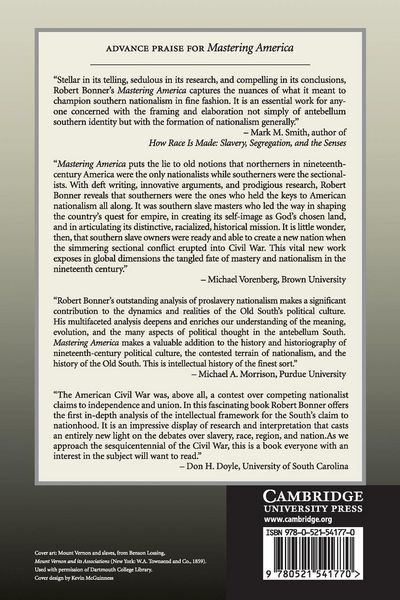 Produktbild: Mastering America