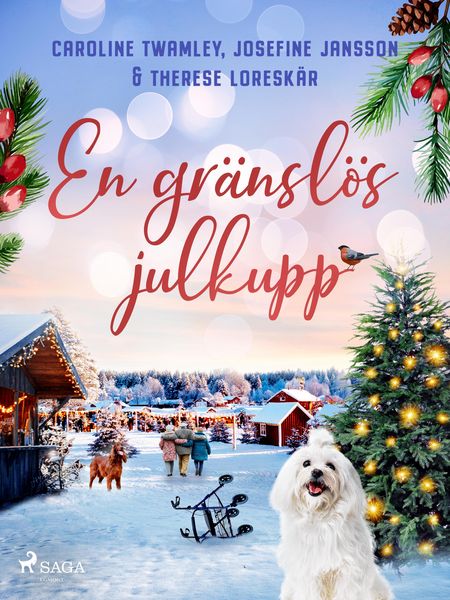 Produktbild: En gr&auml;nsl&ouml;s julkupp
