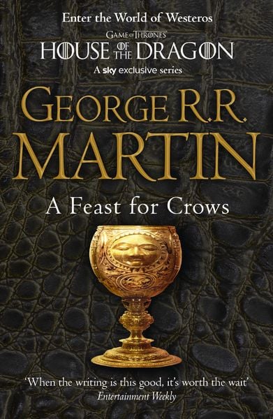 A Feast For Crows alternative edition cover