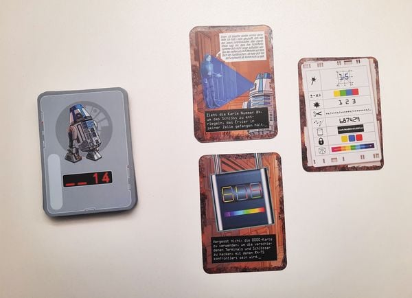 Produktbild: Escape Game: Star Wars