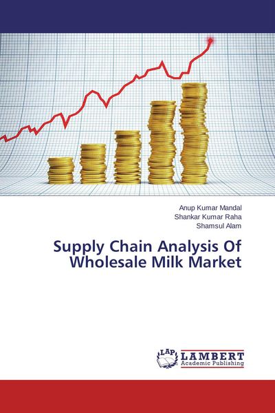 Produktbild: Supply Chain Analysis Of Wholesale Milk Market