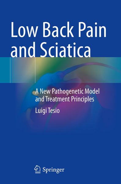 Produktbild: Low Back Pain and Sciatica