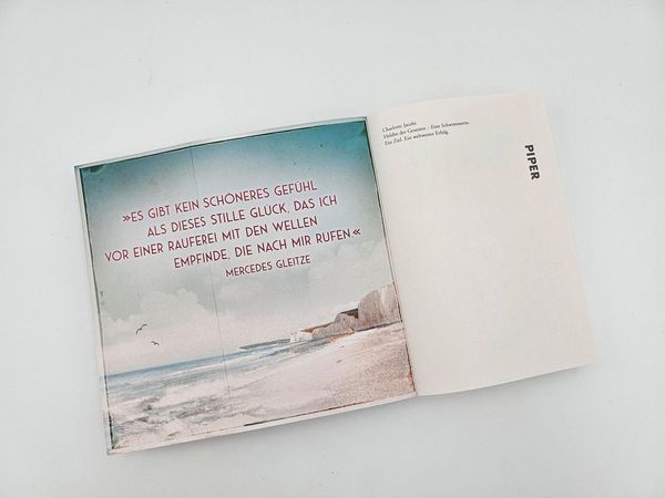 Produktbild: Heldin der Gezeiten &ndash; Eine Schwimmerin. Ein Ziel. Ein weltweiter Erfolg.
