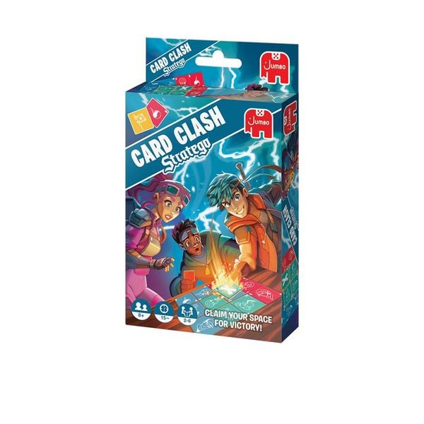 Produktbild: Stratego - Card Clash