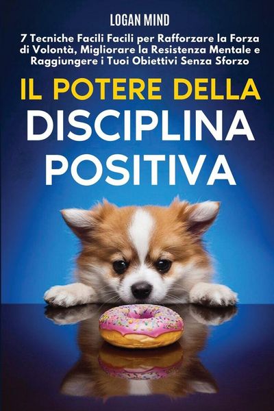 Produktbild: Il Potere della Disciplina Positiva