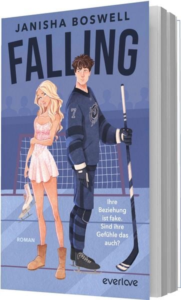 Produktbild: Falling &ndash; Ihre Beziehung ist fake. Sind ihre Gef&uuml;hle das auch?