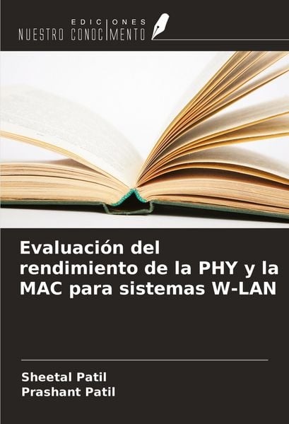 Produktbild: Evaluaci&oacute;n del rendimiento de la PHY y la MAC para sistemas W-LAN