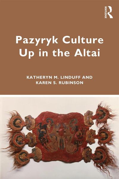 Produktbild: Pazyryk Culture Up in the Altai