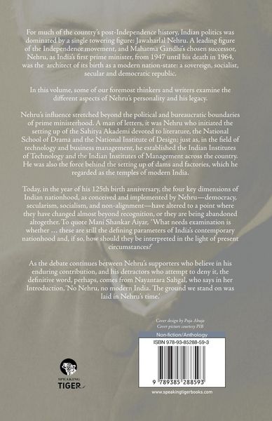 Produktbild: Nehru's India