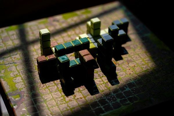 Produktbild: Block and Key DE