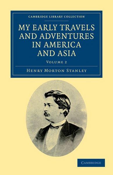 Produktbild: My Early Travels and Adventures in America and Asia - Volume 2