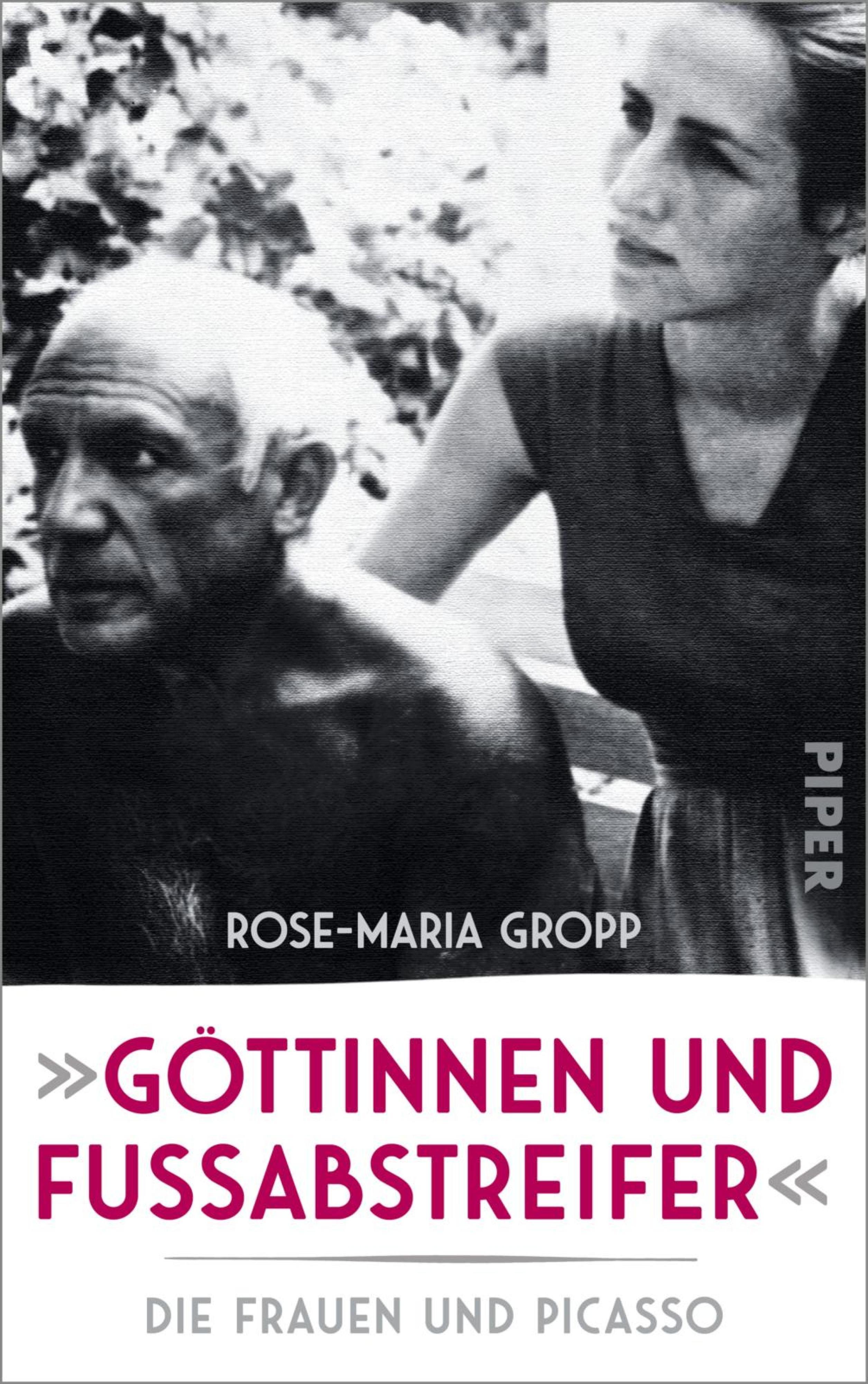Produktbild: &raquo;G&ouml;ttinnen und Fu&szlig;abstreifer&laquo;