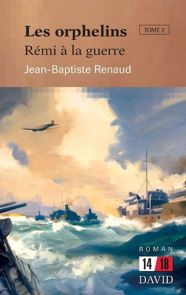 Produktbild: Les orphelins. Tome 2