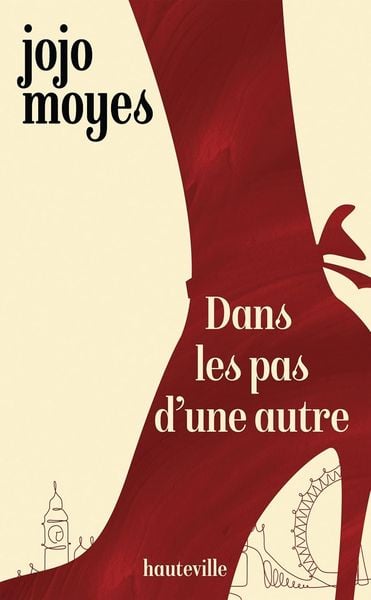 Produktbild: Dans les pas d'une autre