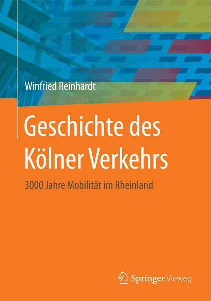 Produktbild: Geschichte des K&ouml;lner Verkehrs