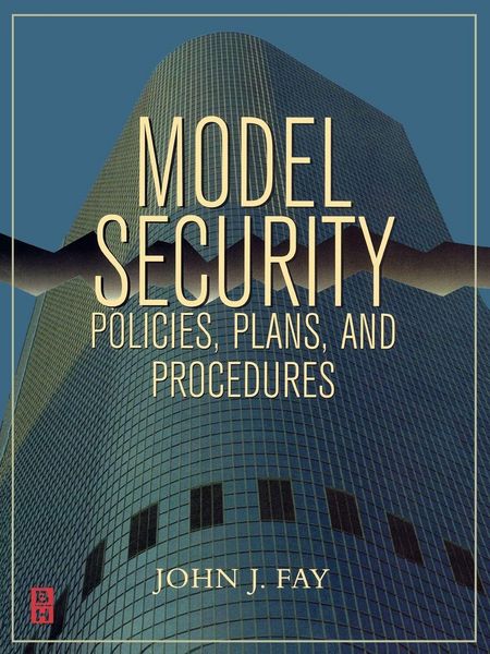 Produktbild: Model Security Policies, Plans and Procedures