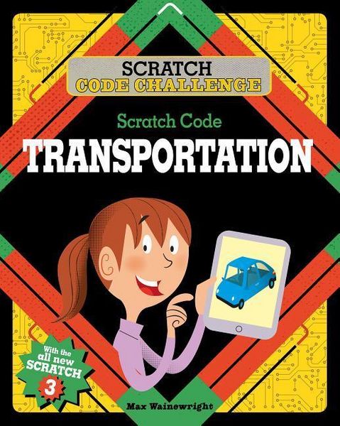 Produktbild: Scratch Code Transportation