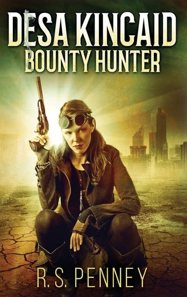 Produktbild: Desa Kincaid - Bounty Hunter