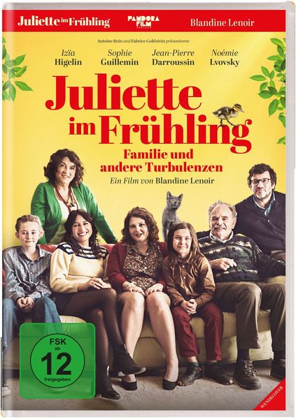 Juliette im Frühling