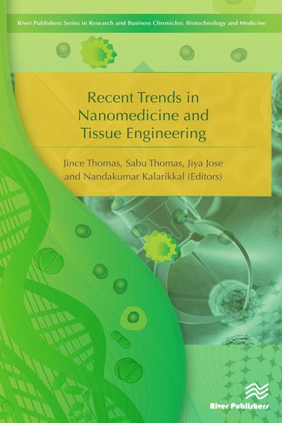 Produktbild: Recent Trends in Nanomedicine and Tissue Engineering
