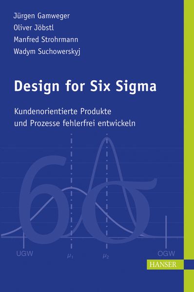 Produktbild: Design for Six Sigma