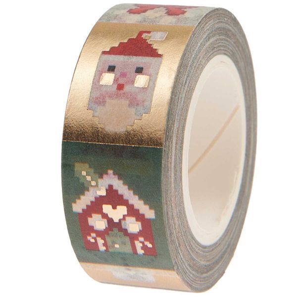 Produktbild: Tape Pixels,, 1,5 cm x 10 m