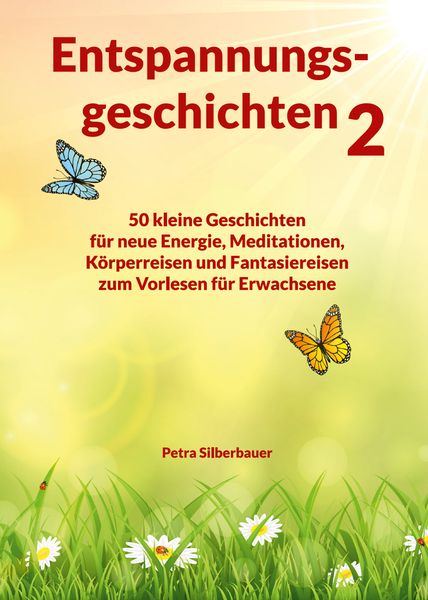 Produktbild: Entspannungsgeschichten 2