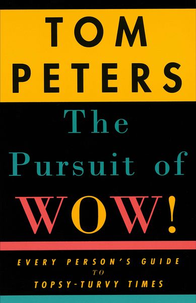 Produktbild: The Pursuit of Wow!