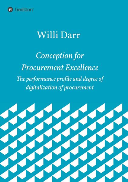 Produktbild: Conception for Procurement Excellence