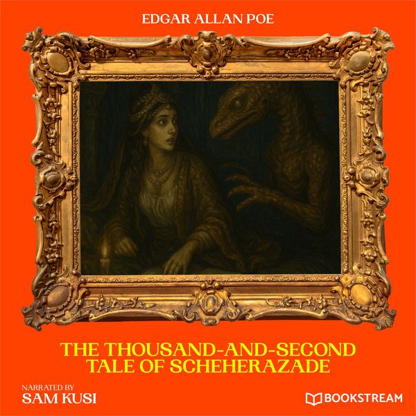 Produktbild: The Thousand-And-Second Tale of Scheherazade