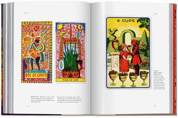 Produktbild: Tarot. La Biblioteca de Esoterismo