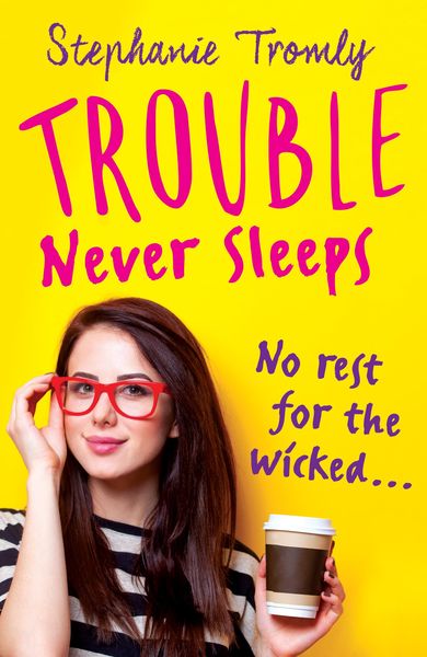 Produktbild: Trouble Never Sleeps