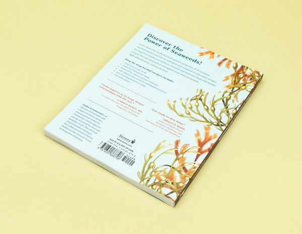 Produktbild: Edible & Medicinal Seaweeds