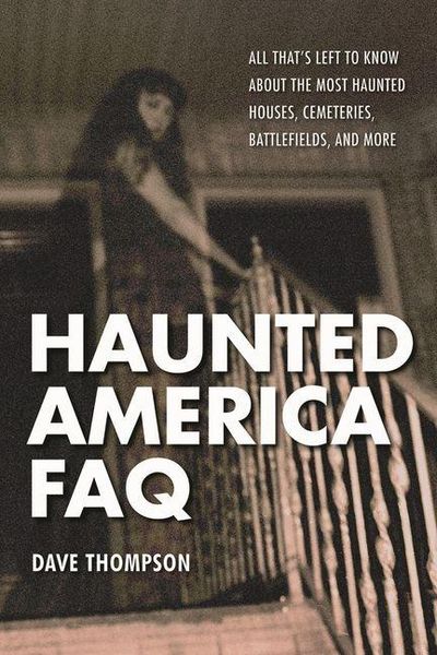 Produktbild: Haunted America FAQ
